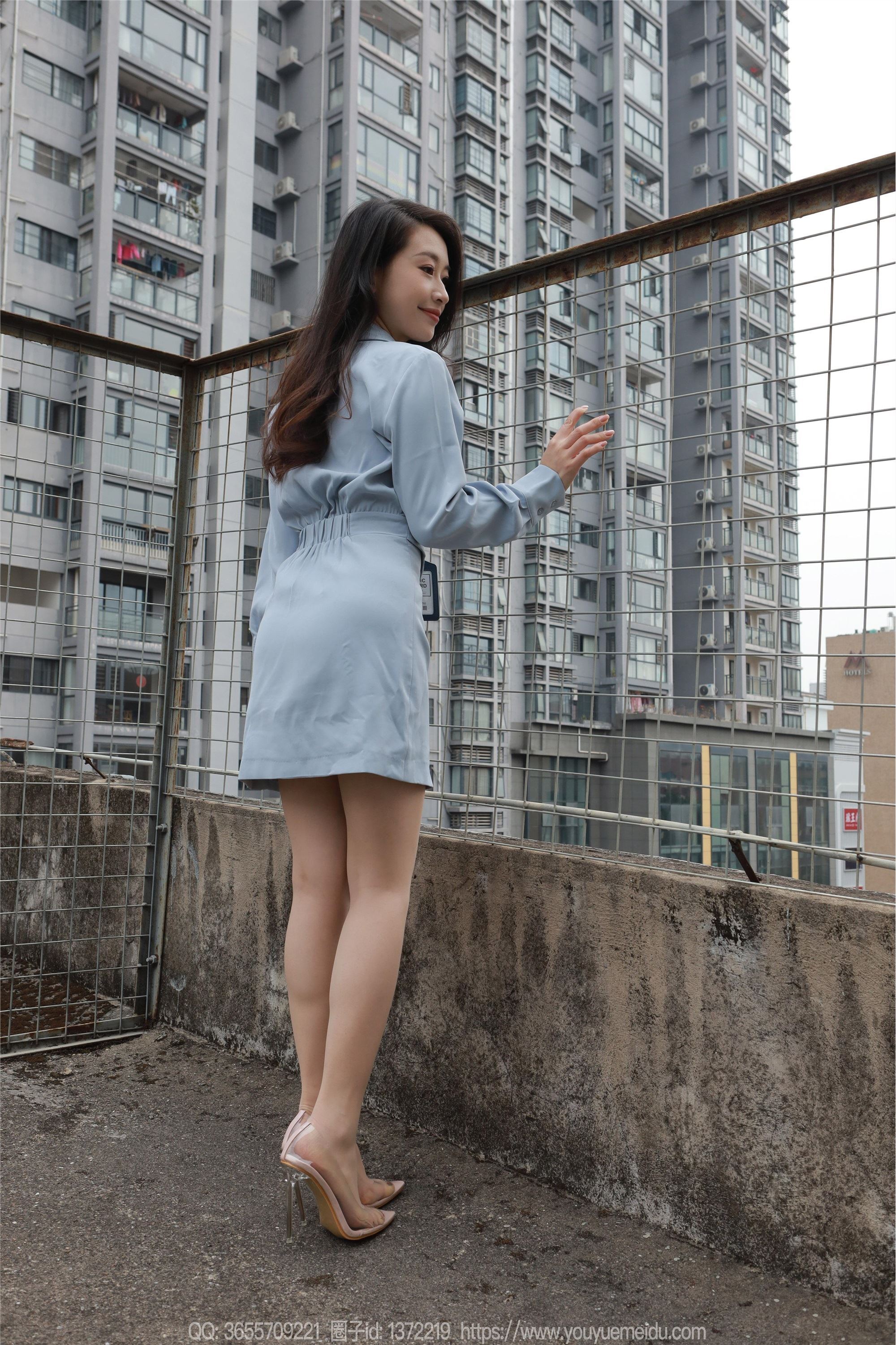 IESS异思趣向  2025.01.20 丝享家 1955 小婕《停车场（下）》